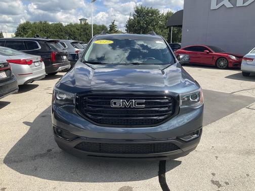 2019 GMC Acadia SLT-1