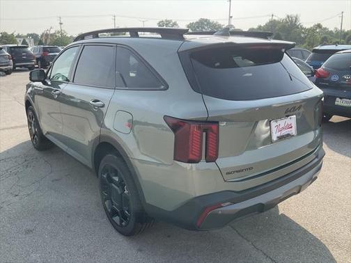 2025 Kia Sorento SX