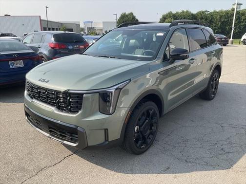 2025 Kia Sorento SX