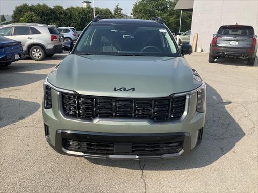 2025 Kia Sorento SX