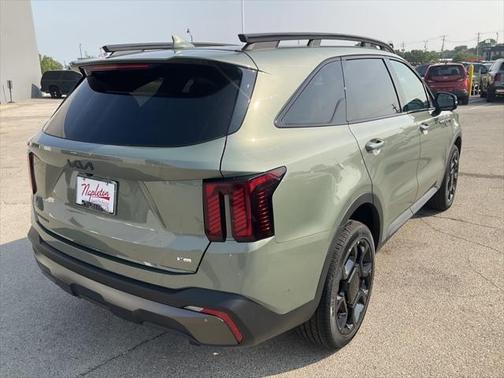 2025 Kia Sorento SX