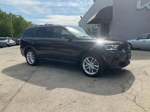 Red Oxide 2025 Dodge Durango GT Plus