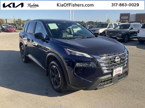 2024 Nissan Rogue SV