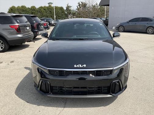 2025 Kia K4 GT-Line Turbo