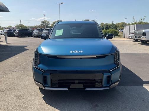 2024 Kia EV9 GT-Line