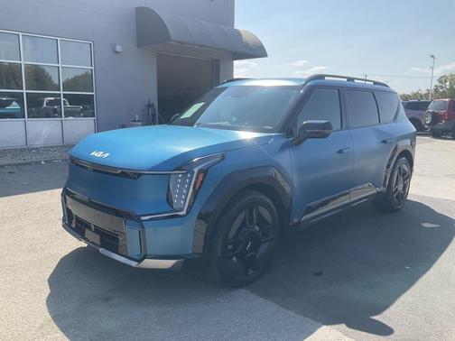 2024 Kia EV9 GT-Line
