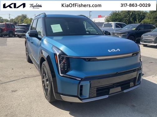 2024 Kia EV9 GT-Line