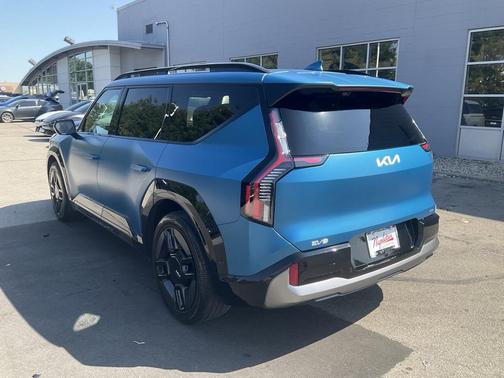 2024 Kia EV9 GT-Line