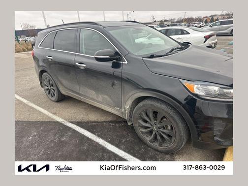 2019 Kia Sorento S