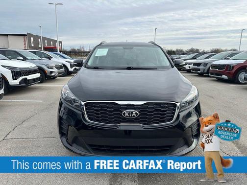2019 Kia Sorento S