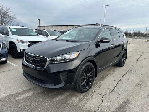 2019 Kia Sorento S