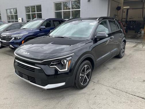 2025 Kia Niro EX