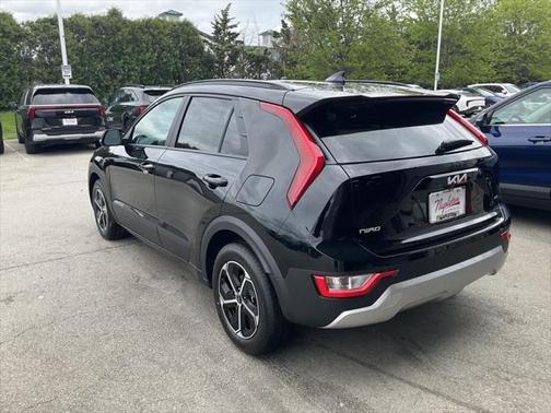 2025 Kia Niro EX