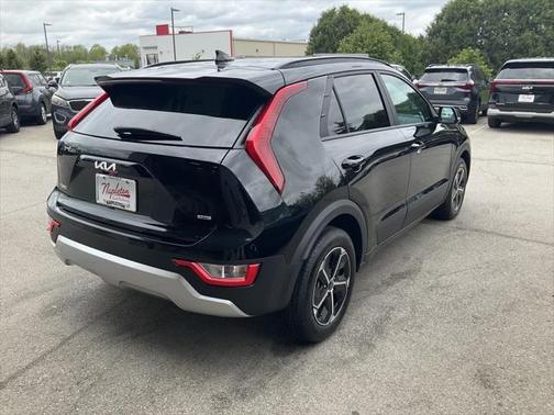 2025 Kia Niro EX