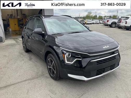 2025 Kia Niro EX