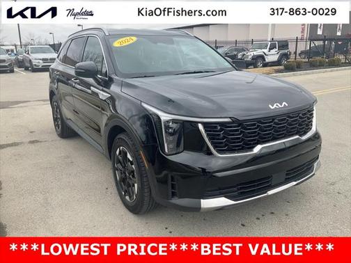 2024 Kia Sorento S