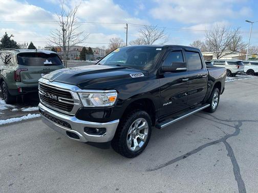 2019 RAM 1500 Big Horn