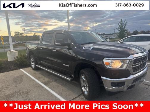2019 RAM 1500 Big Horn