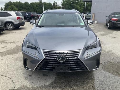 2019 Lexus NX 300 F Sport