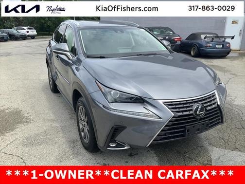 2019 Lexus NX 300 F Sport