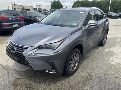 2019 Lexus NX 300 F Sport
