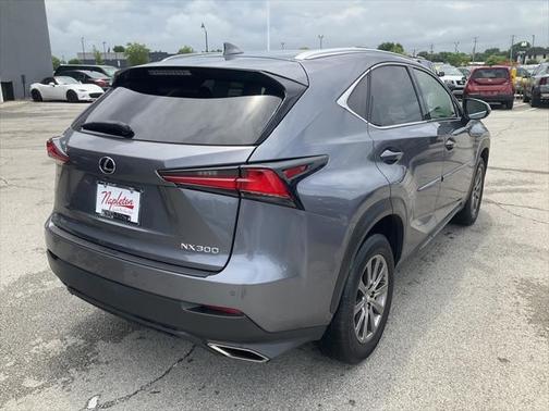 2019 Lexus NX 300 F Sport