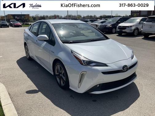 2022 Toyota Prius XLE