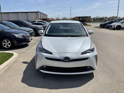 2022 Toyota Prius XLE