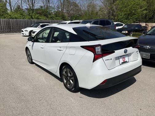 2022 Toyota Prius XLE