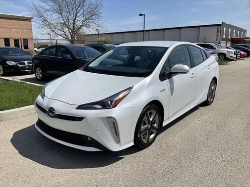2022 Toyota Prius XLE