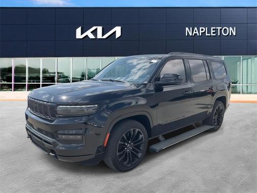 2022 Jeep Grand Wagoneer Series II