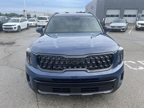 2025 Kia Telluride EX X-Line