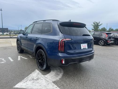 2025 Kia Telluride EX X-Line