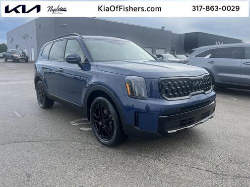2025 Kia Telluride EX X-Line