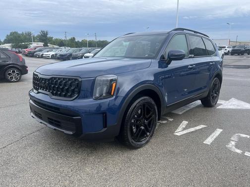 2025 Kia Telluride EX X-Line