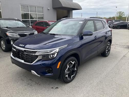 2025 Kia Seltos EX