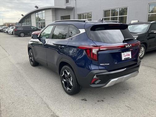 2025 Kia Seltos EX