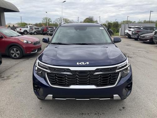 2025 Kia Seltos EX