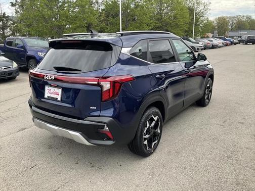 2025 Kia Seltos EX