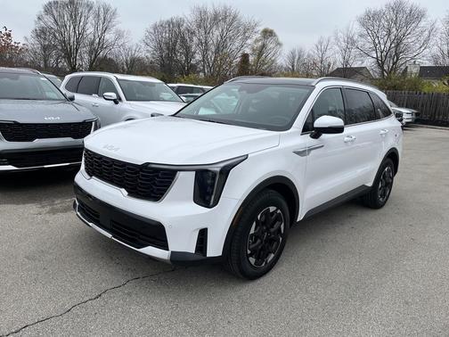 2026 Kia Sorento S