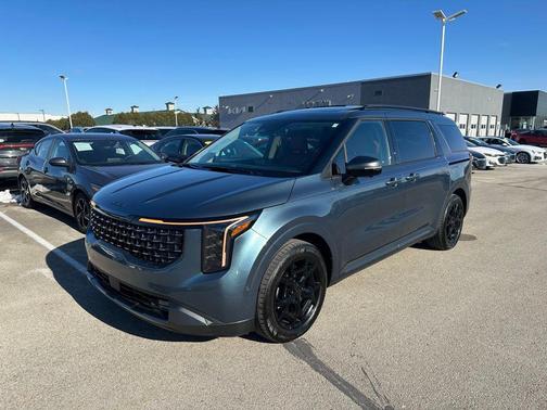 2025 Kia Carnival Hybrid SX