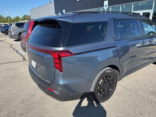 2025 Kia Carnival Hybrid SX