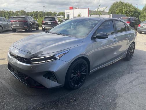 2023 Kia Forte GT