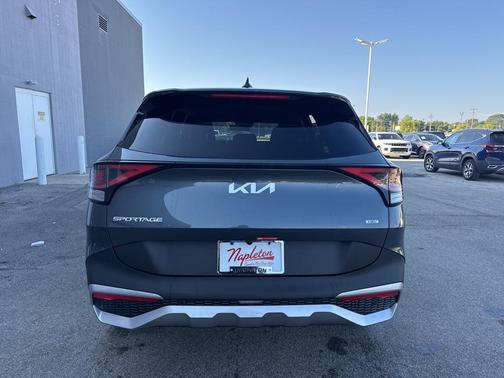 2025 Kia Sportage Hybrid LX