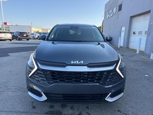 2025 Kia Sportage Hybrid LX