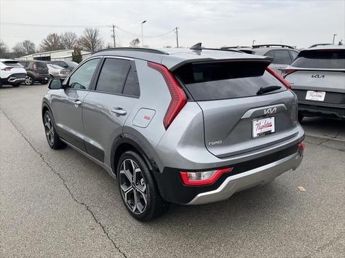 2025 Kia Niro Touring