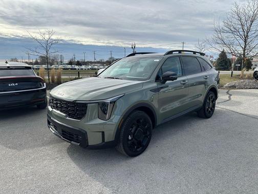 2026 Kia Sorento SX