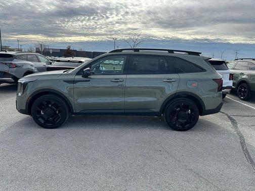 2026 Kia Sorento SX