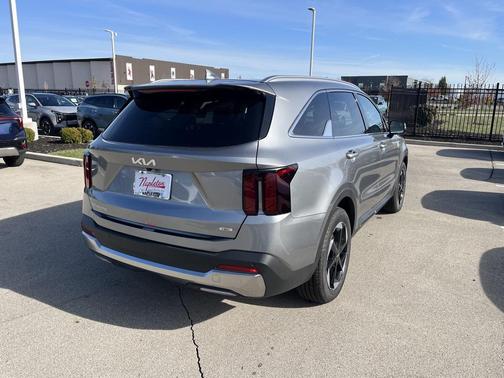 2026 Kia Sorento Hybrid EX