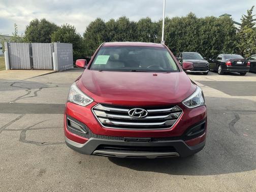 2016 Hyundai Santa Fe Sport 2.4L